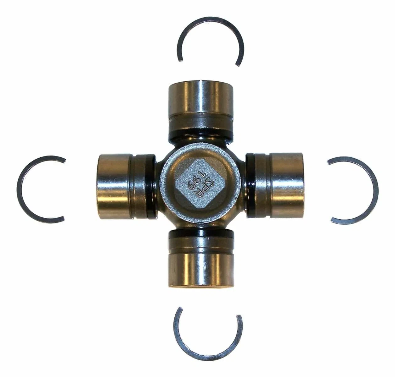 Crown Automotive - Steel Unpainted Universal Joint - 68017182AA